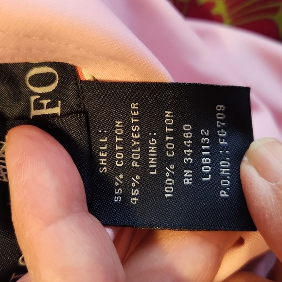 London Fog Reversible Women's Coat Size Small - Picture 9 of 13